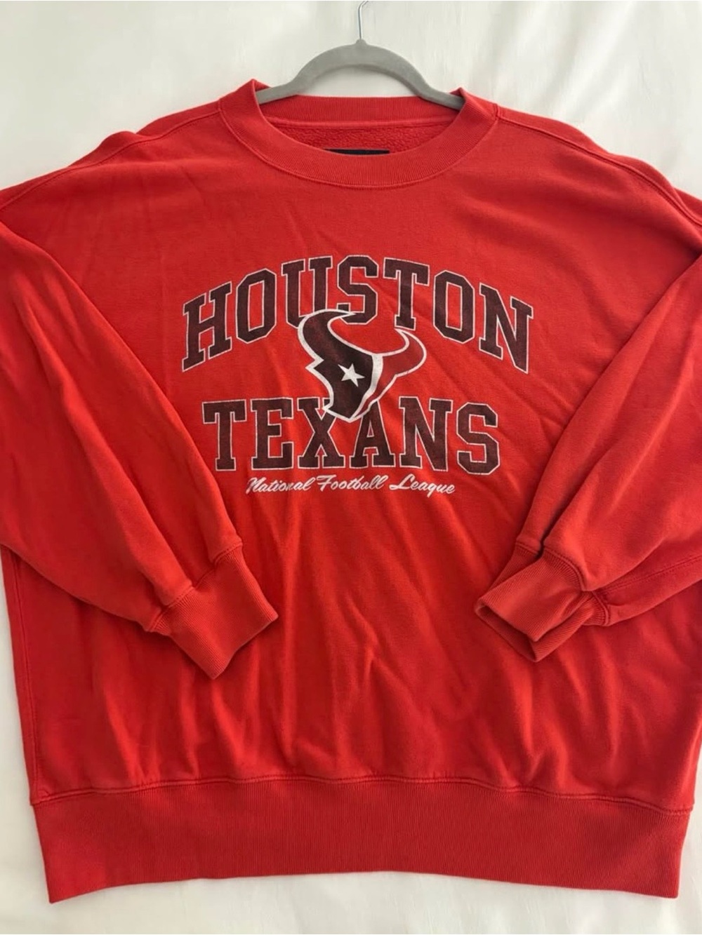 Abercrombie Houston Texans NFL Sweatshirt